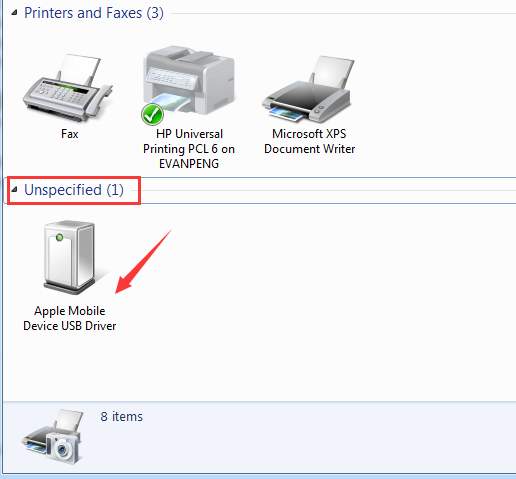 apple device driver usb download