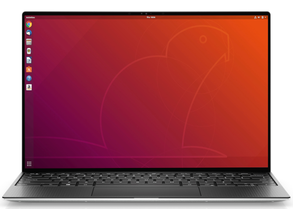 dell xps 13 ubuntu edition